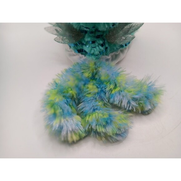 Hatchimals Hatchibabies Cheetree 6" Interactive Blue/Pink Bird Toy, Moves/Talks - Picture 7 of 7